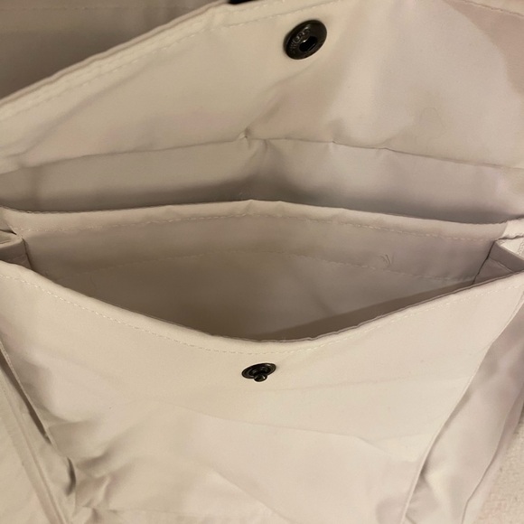 Canada Goose Science Research Jacket | White | MEDIUM - Picture 12 of 16